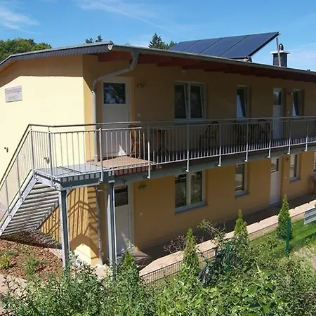 Haus Tema * Ostseebad Heringsdorf