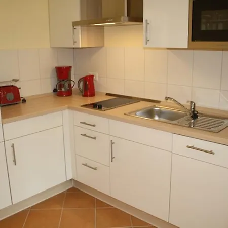 Apartment Haus Tema