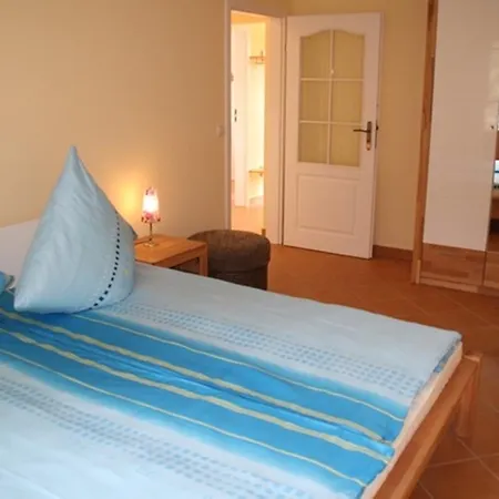 Haus Tema Apartment Ostseebad Heringsdorf