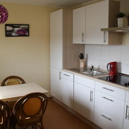 Haus Tema Apartment Ostseebad Heringsdorf